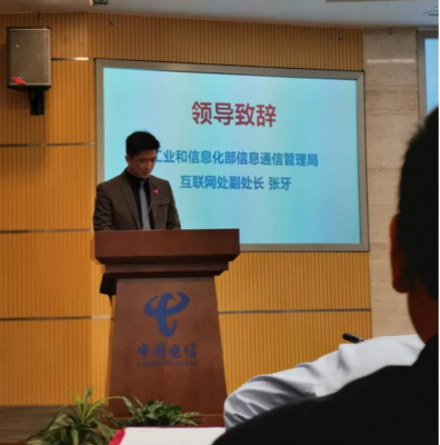 上海上线首个对中国全网服务的L根镜像服务器，强化互联网域名根服务运行