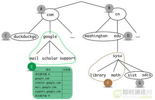 不为人知的网络编程（九） 理论联系实际，全方位深入理解DNS与互联网域名根服务器运行机制